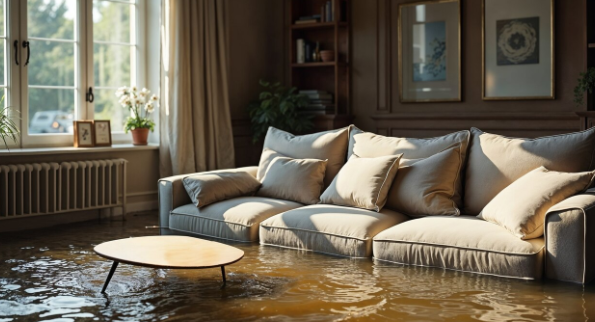 Water Damage Restoration